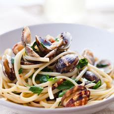 Linguine with Clams