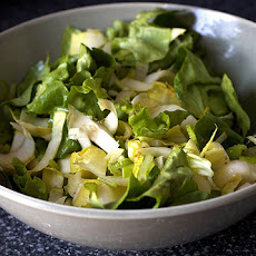 Endive and Celery Salad with Toasted Fennel Seed Vinaigrette