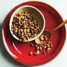 Sweet and Spicy Pumpkinseeds