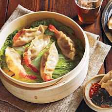 Shrimp Mandu (Shrimp Dumplings)