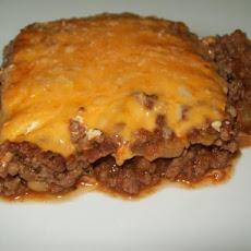 A Healthier Taco Bake