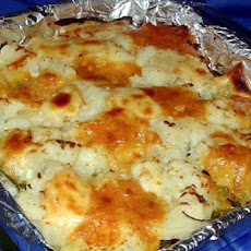 Mashed Potato Casserole