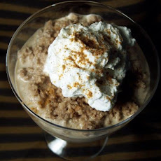 Chipotle Chili-Spiked Mocha Slush