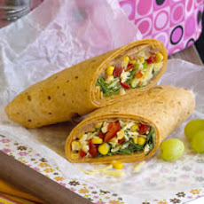 Southwest Cheese Roll-Ups