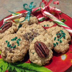 Oatmeal Shortbread