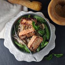 Miso Salmon with Sesame Salt