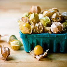 Ground Cherry Cupcake Pies