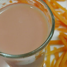 Carrot Cake Shot