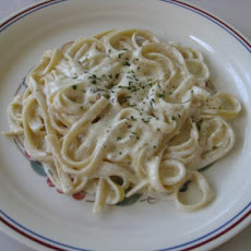 Alfredo Fettuccine