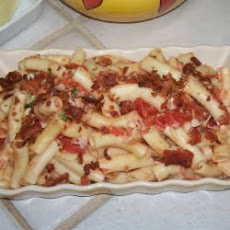 Tomato Macaroni Casserole