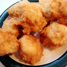 Jamaican Fried Dumplings