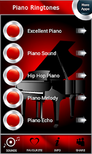 How to install Piano Ringtones 1.6 unlimited apk for pc
