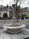 Säulenbrunnen