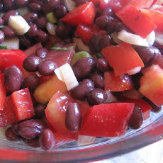 Calico Black Bean Salad