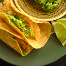 Potatoe & Chipotle Tacos