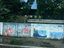 Nemo Mural