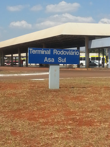 Terminal Rodoviário Da Asa Sul