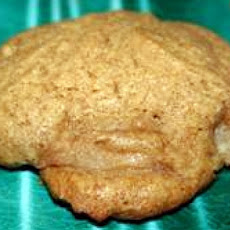 Spicy Pear Cookies