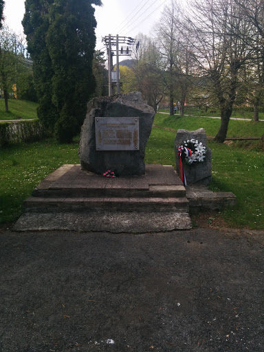Pamätník obetiam SNP
