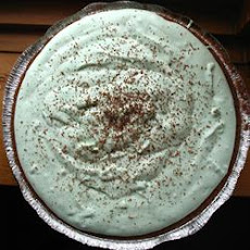 Grasshopper Pie I