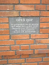 Community Center Open Hof