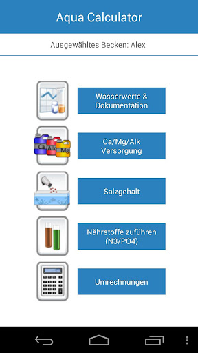 AquaCalculator