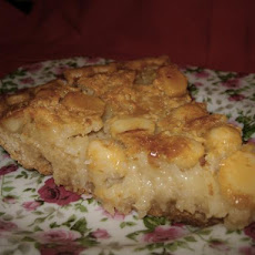 Coconut-Macadamia Nut Pie