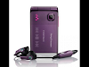 Vendo Sony Ericsson W380I Morado 50000 Colones