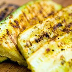 Grilled Zucchini and Summer Squash