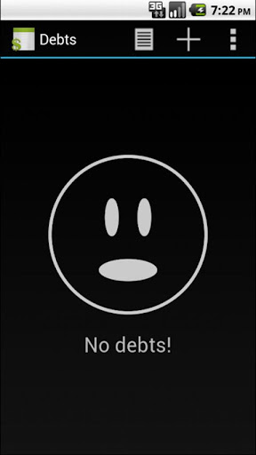 Debts Free