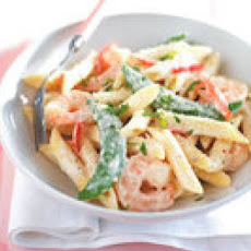 Creamy Shrimp Pasta