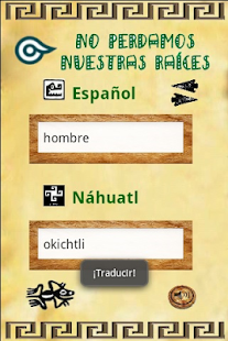 How to download Diccionario Náhuatl Tlahtolli patch 4.0 apk for laptop