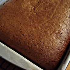 Gingerbread Cake