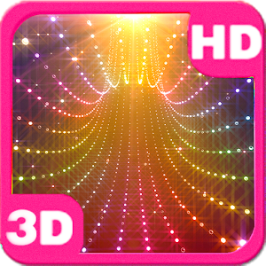 Disco Tunnel Divine Love 3D
