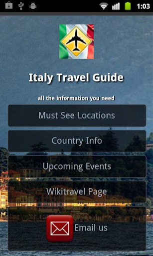 Italy Travel Guide