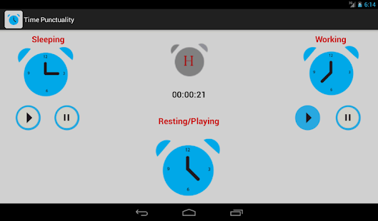 How to download Time Punctuality 1.0 unlimited apk for bluestacks