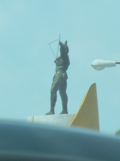 Monumento al Cazador