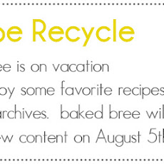 Lemon Bars [Recipe Recycle]