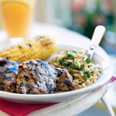 Chicken Thighs with Thyme and Lemon