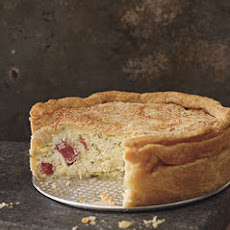 Ricotta Pizza Pie