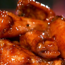 Red Hot Sticky Wings
