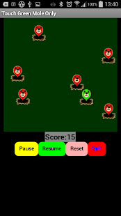 How to download Touch Green Mole Only patch 1.0 apk for bluestacks