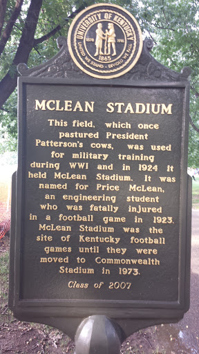 McLean Stadium