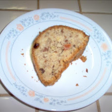 Cinnamon Raisin Coffee Cake