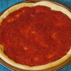 Babzy's Easy, No Cook Pizza Sauce