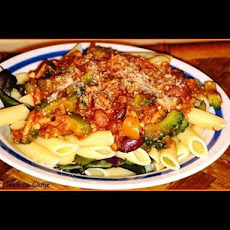 Goya (Bitter Melon)-Handama Sunburst Chili Penne