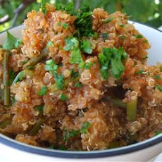 Spanish-Style Quinoa