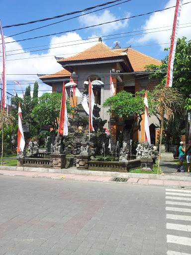Ubud Monument