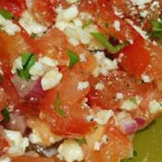 Greek Tomatoes