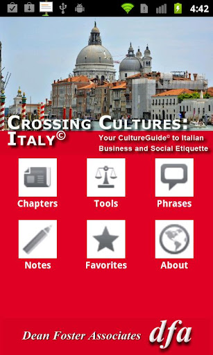 Italy CultureGuide